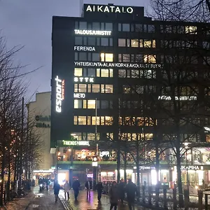  Vandrarhem Moi Aikatalo