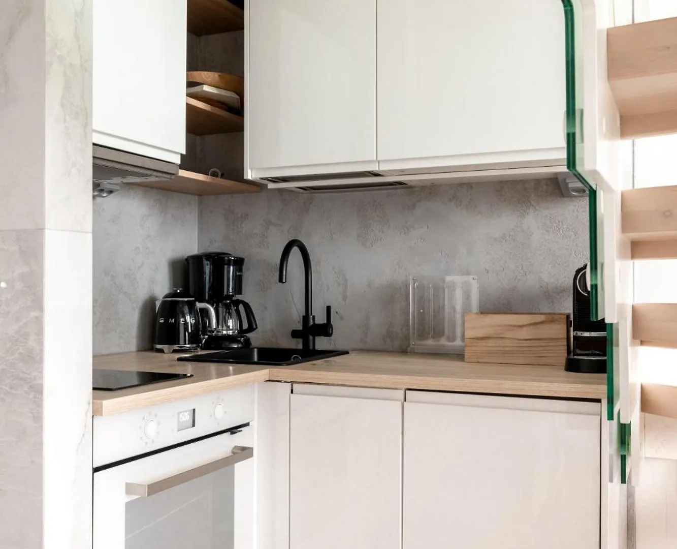 הלסינקי 2Ndhomes Stunning Penthouse With Great Location In Kamppi דירה