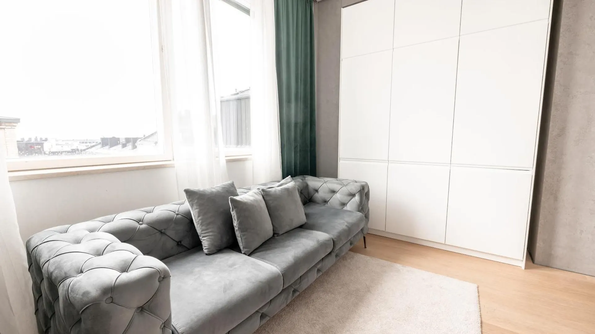 הלסינקי 2Ndhomes Stunning Penthouse With Great Location In Kamppi 0*,